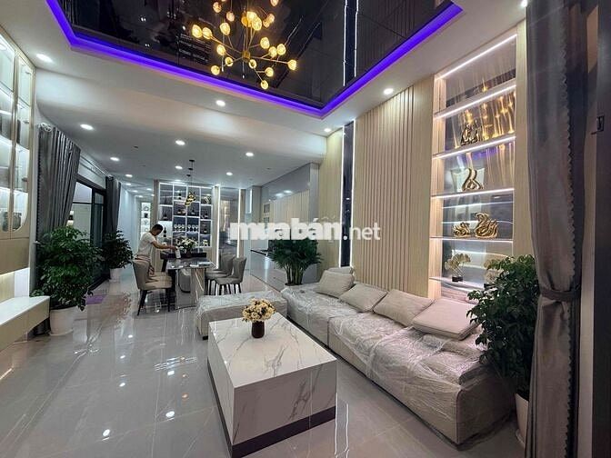 Còn sót 1 căn villa vừa ở, vừa nghỉ dưỡng 8x33 cóc 500tr nhận nhà