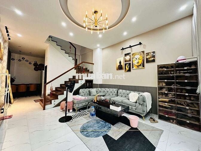 Bán nhà 3 tầng kiệt hòa cường - Đà Nẵng