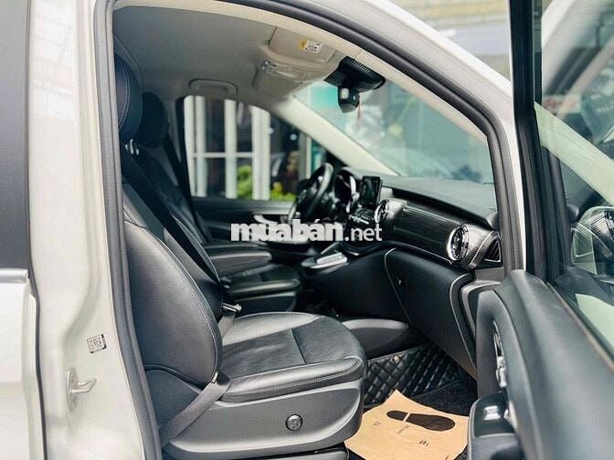 MERCEDES V250 LUXURY 2020 SIÊU ĐẸP