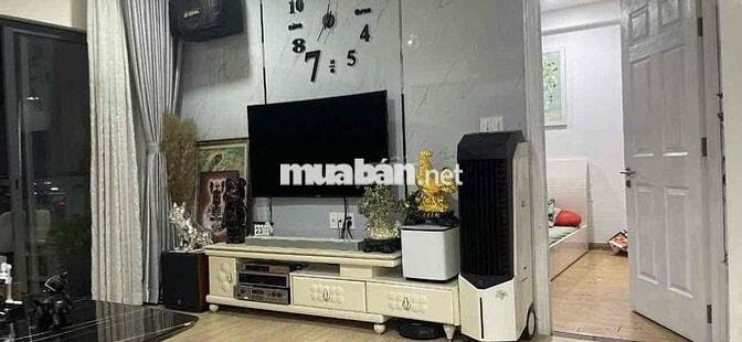 Bán căn hộ An Gia Garden 50m² – 1PN 1WC – Full nội thất – Giá 3.2 tỷ