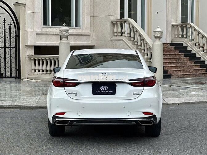 Mazda 6 2020 Premium 2.5 - 37000 km 1 chủ từ đầu