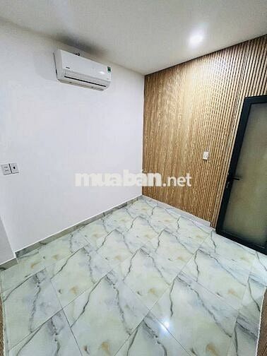 Bán nhà đẹp_1 trệt 1 lầu_Sát Cầu Nguyễn Văn Cừ_Nội thất_Hẻm ô tô