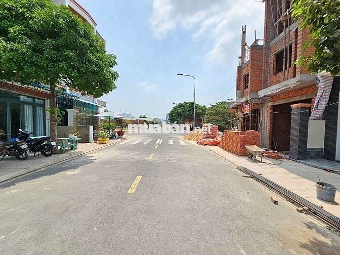 Đất trục chính kdc Lê phong 2, phường An Phú Tp Thuận An