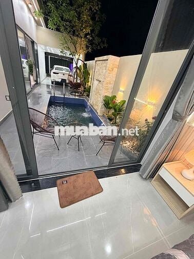 Còn sót 1 căn villa vừa ở, vừa nghỉ dưỡng 8x33 cóc 500tr nhận nhà