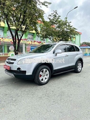 Chevrolet Captiva 2007 LT 2.4 -