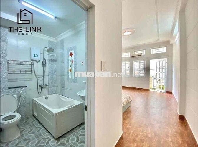 ✨[60m2]✨CĂN HỘ 1PN SIÊU SIÊU RỘNG TRÊN ĐƯỜNG NGUYỄN XÍ TPHCM