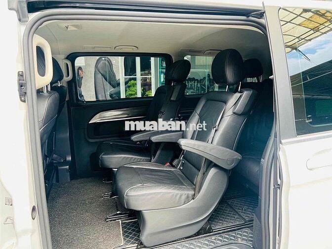 MERCEDES V250 LUXURY 2020 SIÊU ĐẸP