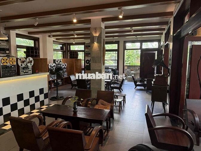 🇻🇳CHO THUÊ NHÀ KHU ĐẢO XANH - VIEW SÔNG