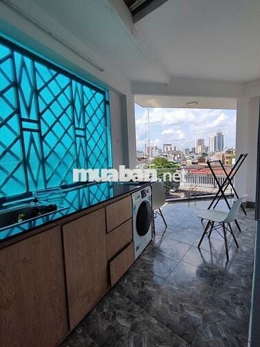 PHÒNG TRỌ STUDIO/ BANCOL Ở LÊ VĂN DUYỆT