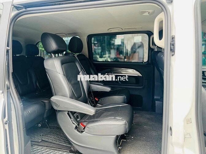 MERCEDES V250 LUXURY 2020 SIÊU ĐẸP