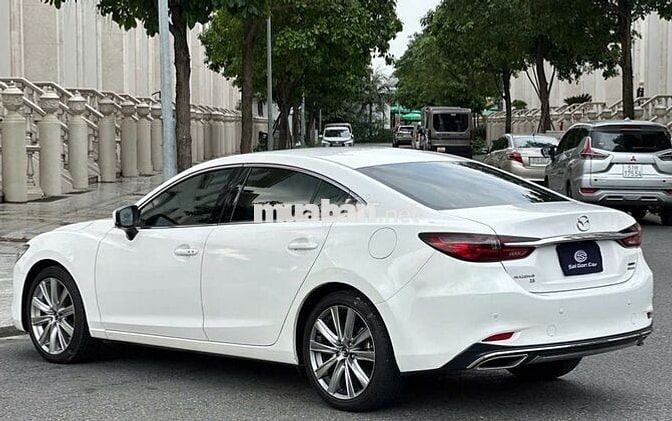 Mazda 6 2020 Premium 2.5 - 37000 km 1 chủ từ đầu