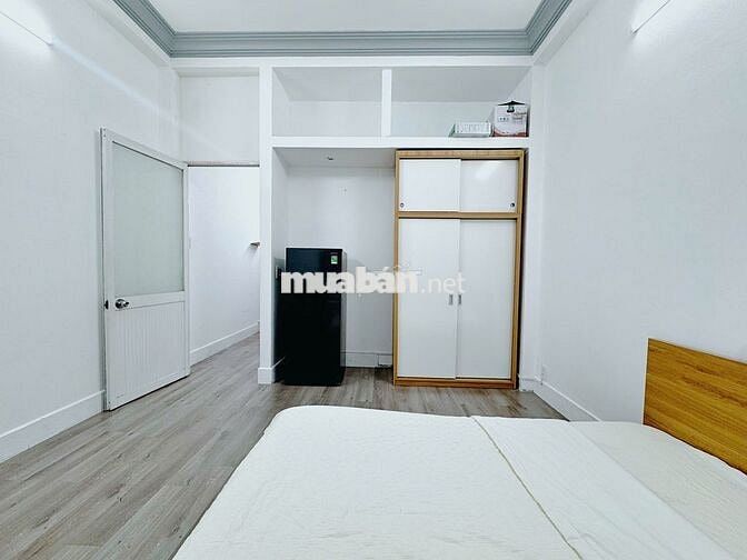 PHÒNG TRỌ STUDIO/ BANCOL Ở LÊ VĂN DUYỆT