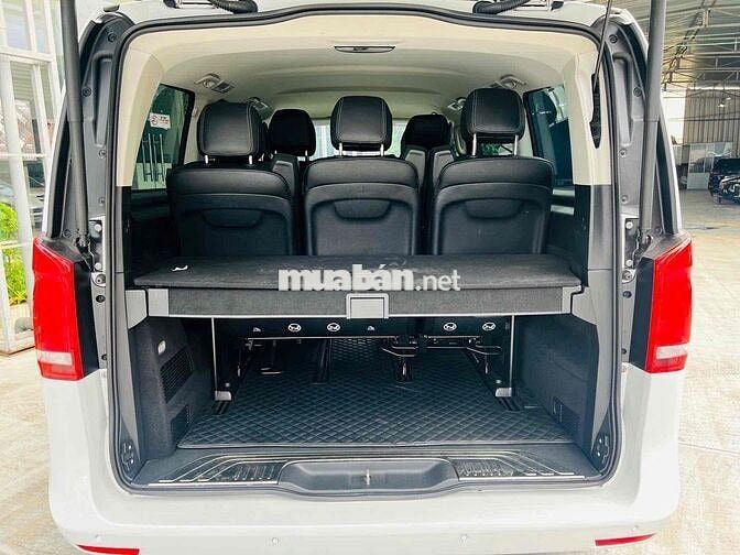 MERCEDES V250 LUXURY 2020 SIÊU ĐẸP