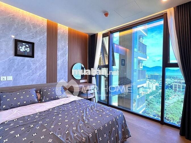 Trống sẵn căn hộ 2PN - 2WC CC Sam Towers, Full nội thất - Giá chỉ 21Tr