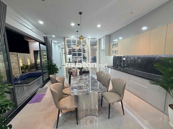 Còn sót 1 căn villa vừa ở, vừa nghỉ dưỡng 8x33 cóc 500tr nhận nhà