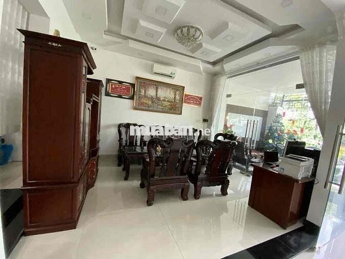 BÁN NHÀ 2MẶT TIỀN HXH - 2TẦNG - 4x16 -64M2 -500M Huỳnh T PHÁT Q7-6.8T