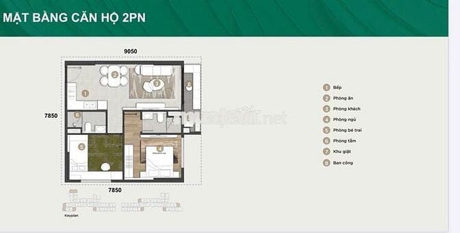 Nhận 100 suất booking chiết khấu trực tiếp 40tr căn hộ chỉ 1,39 tỷ