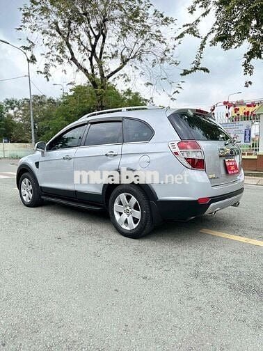 Chevrolet Captiva 2007 LT 2.4 -