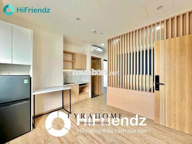 🌹CHO THUÊ CH 1PN|STUDIO - BANCOL | FULL NỘI THẤT | THANG MÁY🌟NVT🌹