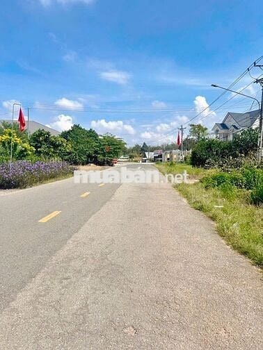 Đất TPHCM MT đường huyện 32m nối dài ra DT741 (10*50m) giá 800tr