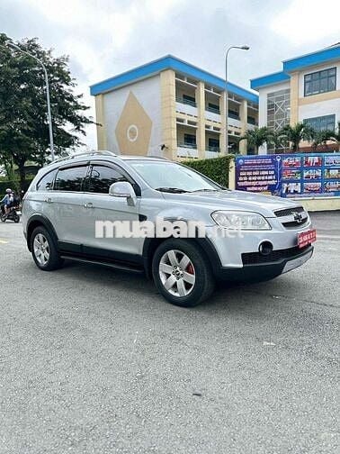 Chevrolet Captiva 2007 LT 2.4 -