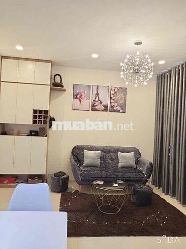 Dì em đi định cư bán căn 2pn 2wc gồm full nội thất cc Dreamhome palace