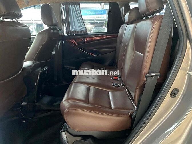 Toyota Innova 2020 E 2.0 MT- 1 chủ gia đình