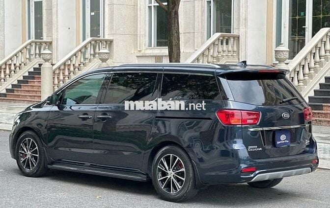 Kia Sedona 2020 2.2 DATH Chạy 78.000km