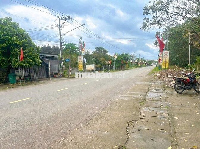 Đất TPHCM MT đường huyện 32m nối dài ra DT741 (10*50m) giá 800tr