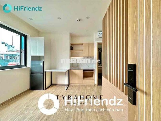 🌹CHO THUÊ CH 1PN|STUDIO - BANCOL | FULL NỘI THẤT | THANG MÁY🌟NVT🌹