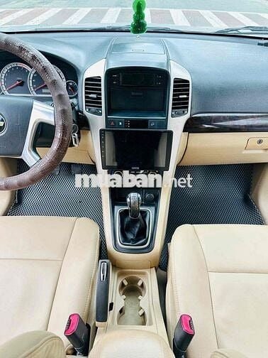 Chevrolet Captiva 2007 LT 2.4 -