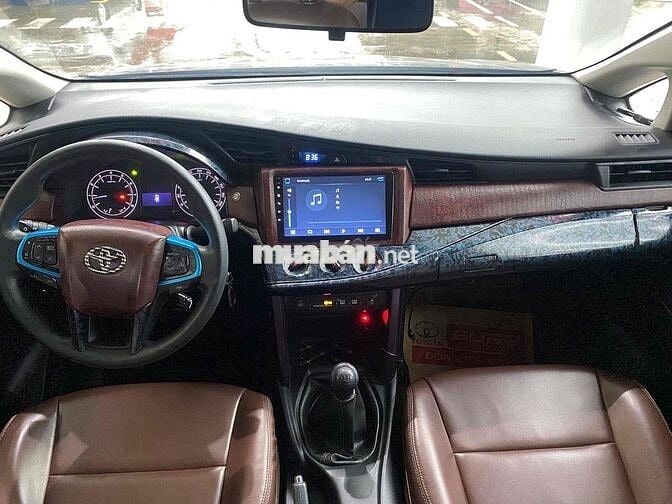 Toyota Innova 2020 E 2.0 MT- 1 chủ gia đình