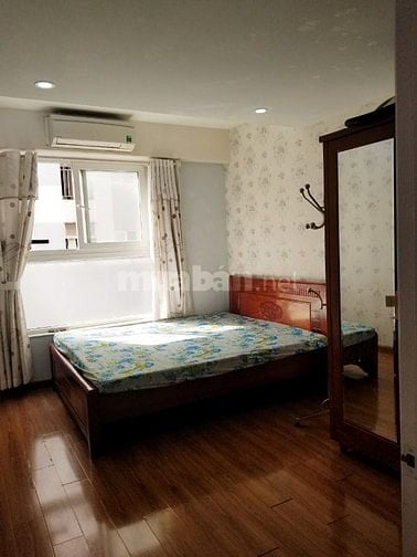 Chung cư  Ruby , Nguyễn Sỹ sách-Tân Bình  rộng 90m2-2p ngủ, 10tr/th