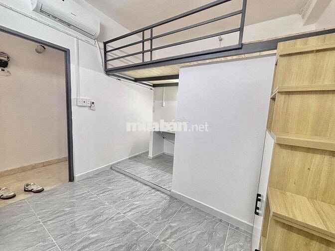 ‼️DUPLEX-PHÒNG TRỌ GIÁ RẺ-NHÀ MỚI‼️TRƯỜNG SA-HOÀNG SA-Q3-Q10-PHÚ NHUẬN