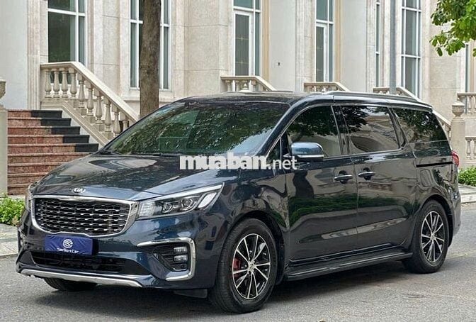 Kia Sedona 2020 2.2 DATH Chạy 78.000km
