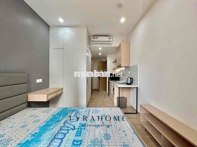 🌹CHO THUÊ CH 1PN|STUDIO - BANCOL | FULL NỘI THẤT | THANG MÁY🌟NVT🌹
