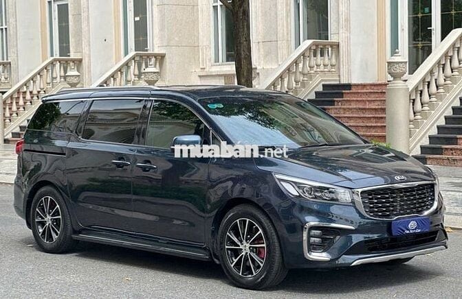 Kia Sedona 2020 2.2 DATH Chạy 78.000km
