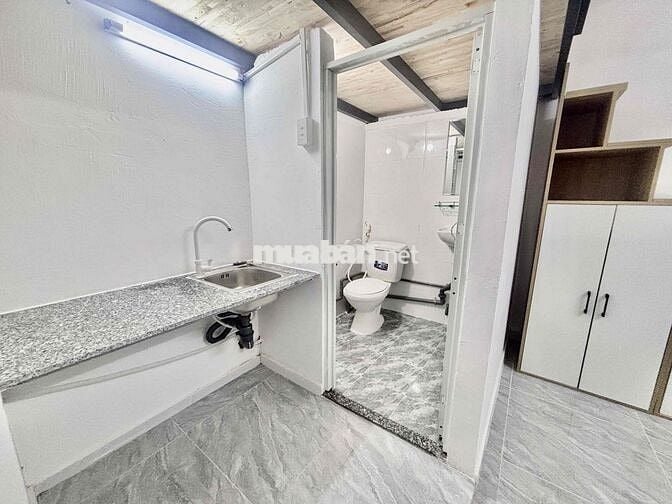 ‼️DUPLEX-PHÒNG TRỌ GIÁ RẺ-NHÀ MỚI‼️TRƯỜNG SA-HOÀNG SA-Q3-Q10-PHÚ NHUẬN