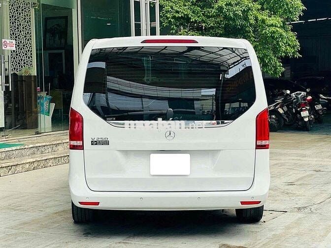 MERCEDES V250 LUXURY 2020 SIÊU ĐẸP