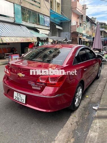 Chevrolet Cruze 2017 LTZ 1.8L - 50000 km