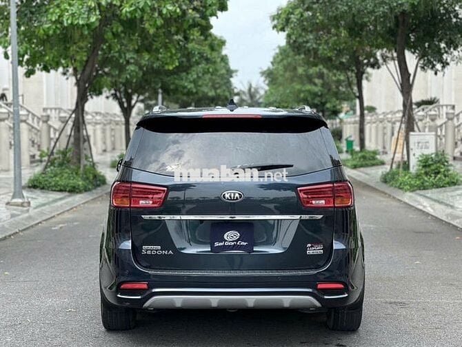 Kia Sedona 2020 2.2 DATH Chạy 78.000km