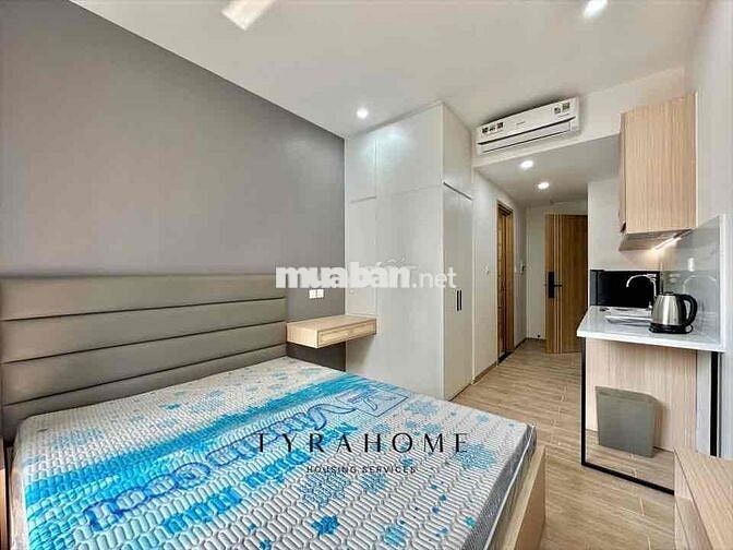 🌹CHO THUÊ CH 1PN|STUDIO - BANCOL | FULL NỘI THẤT | THANG MÁY🌟NVT🌹