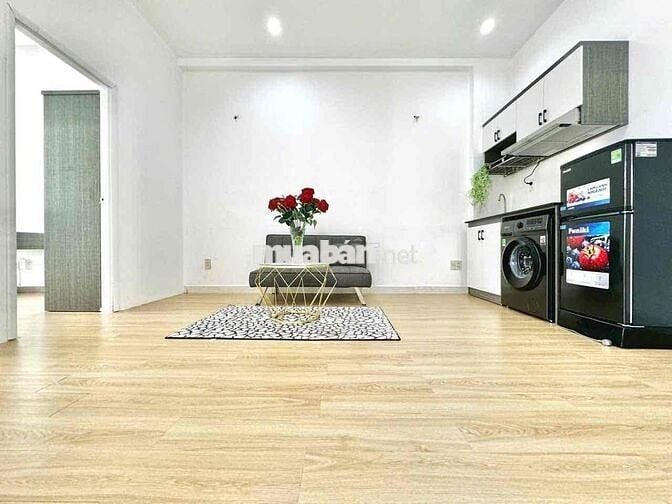 2 PHÒNG NGỦ - NGAY TRUNG TÂM BÌNH THẠNH - ĐẦY ĐỦ TIỆN ÍCH