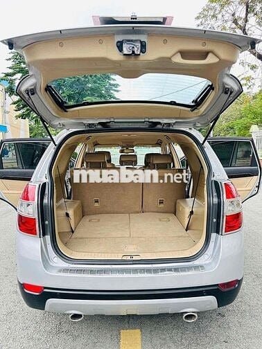 Chevrolet Captiva 2007 LT 2.4 -