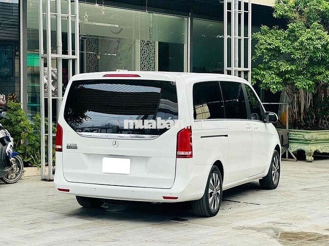 MERCEDES V250 LUXURY 2020 SIÊU ĐẸP