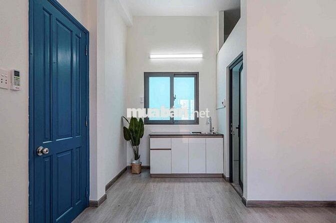 Căn Hộ Full Nội Thất Sát Quận 1