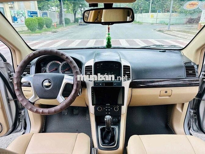 Chevrolet Captiva 2007 LT 2.4 -
