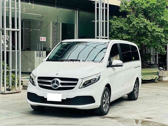 MERCEDES V250 LUXURY 2020 SIÊU ĐẸP