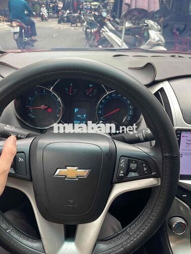 Chevrolet Cruze 2017 LTZ 1.8L - 50000 km