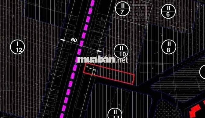 Nhà đất mặt tiền QL1K, 880m2, đang cho thuê 50tr/tháng, 38TỶ